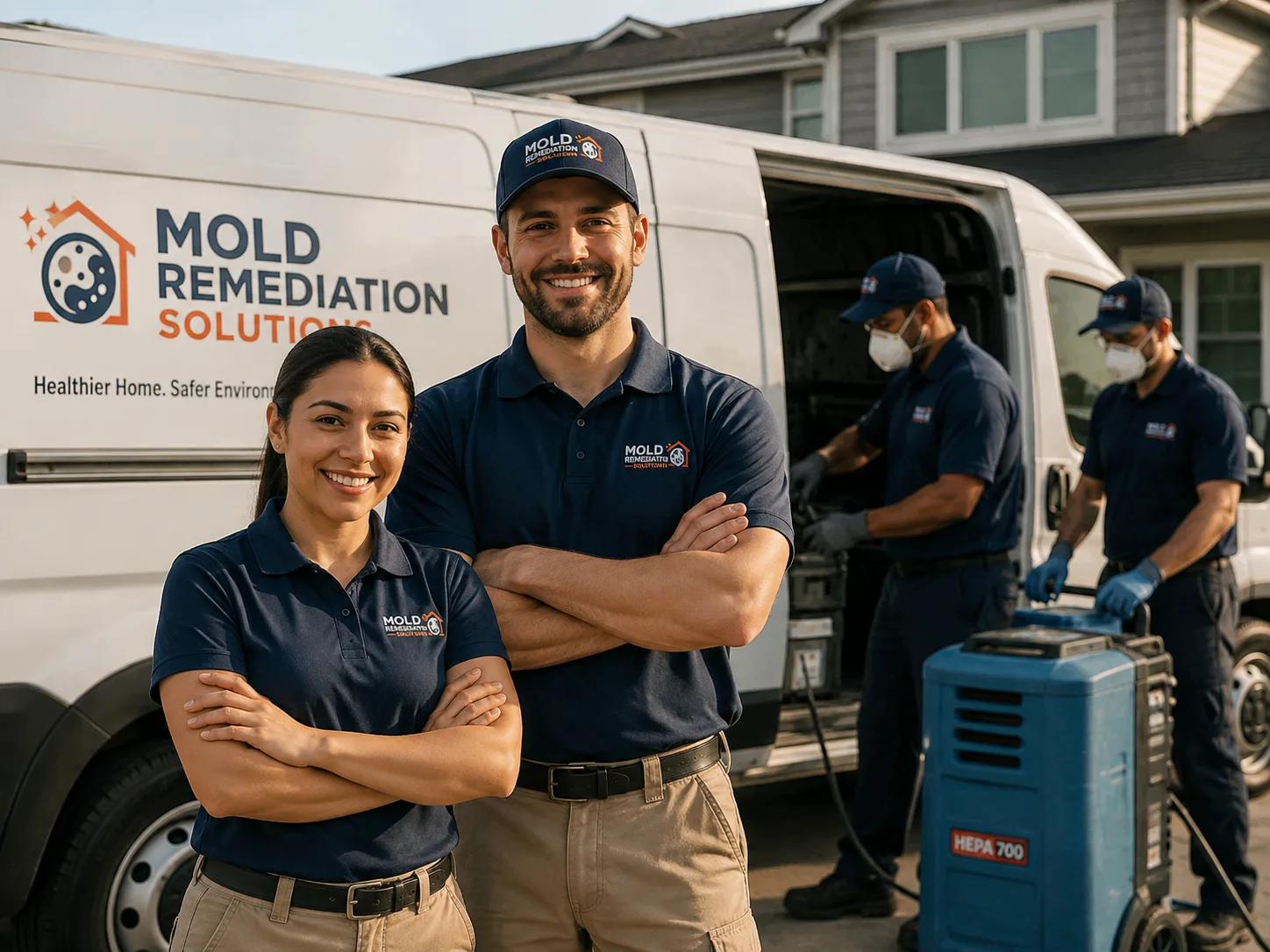 Mold Remediation company in Lamar, SC