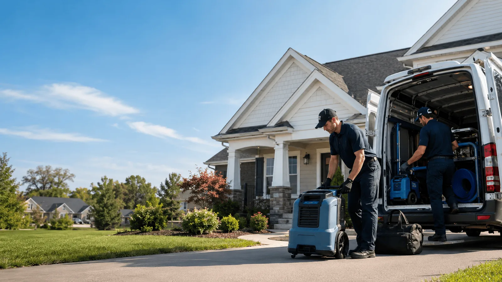 Mold Remediation in Lamar, SC